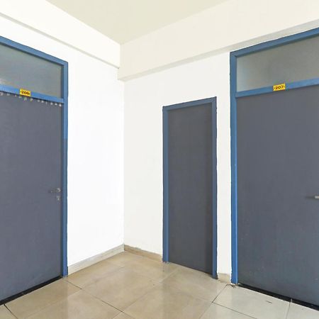 Super Hotel O Jankipuram Near Sahara State Formerly Basera Homes Hasanganj Exterior foto