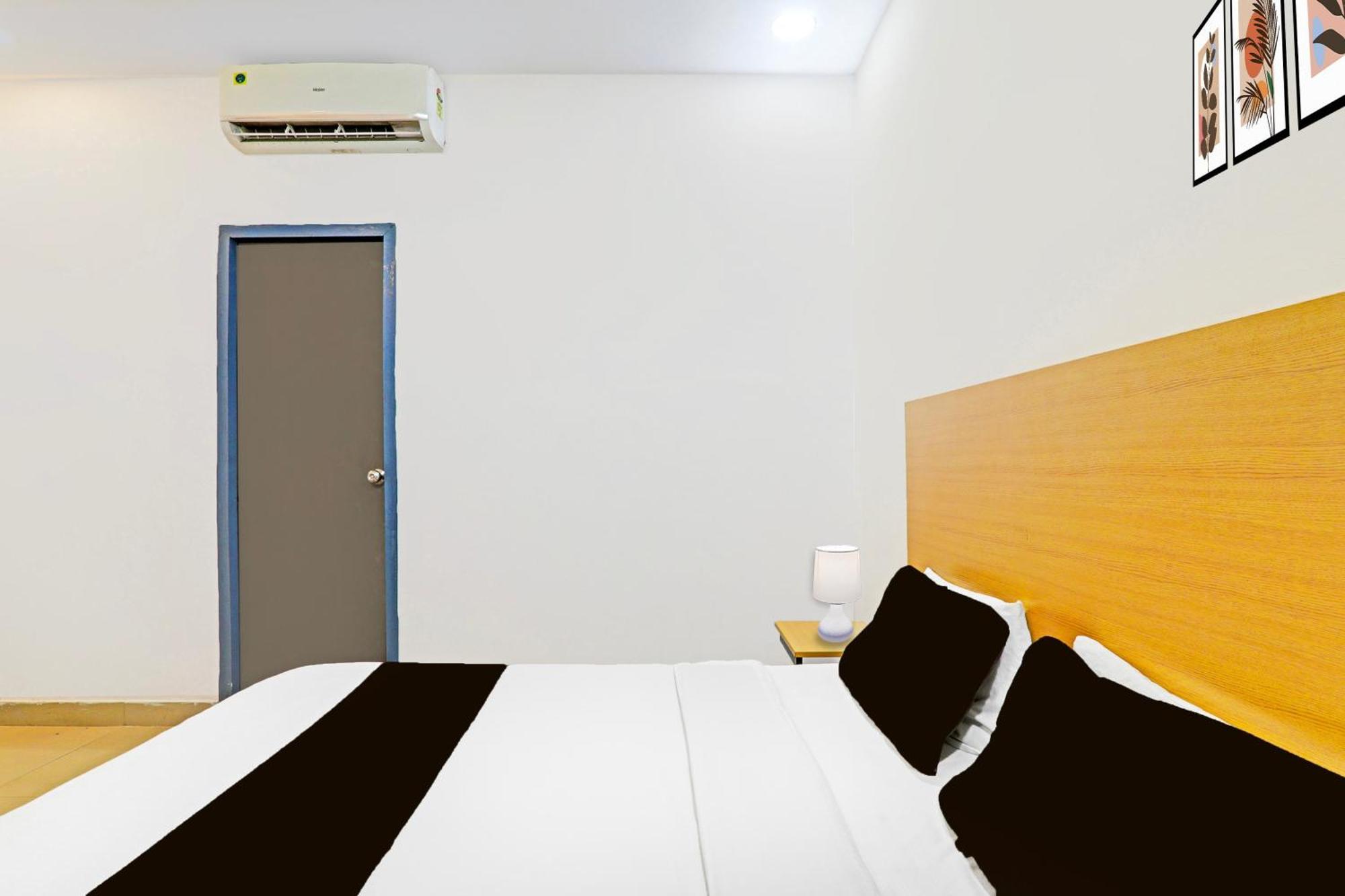 Super Hotel O Jankipuram Near Sahara State Formerly Basera Homes Hasanganj Exterior foto