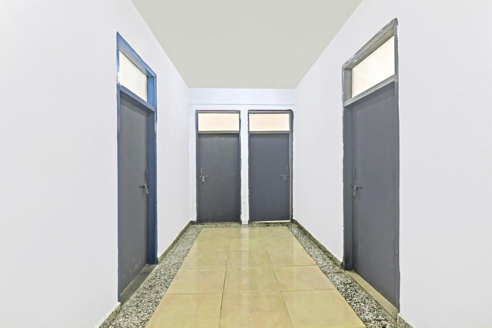 Super Hotel O Jankipuram Near Sahara State Formerly Basera Homes Hasanganj Exterior foto
