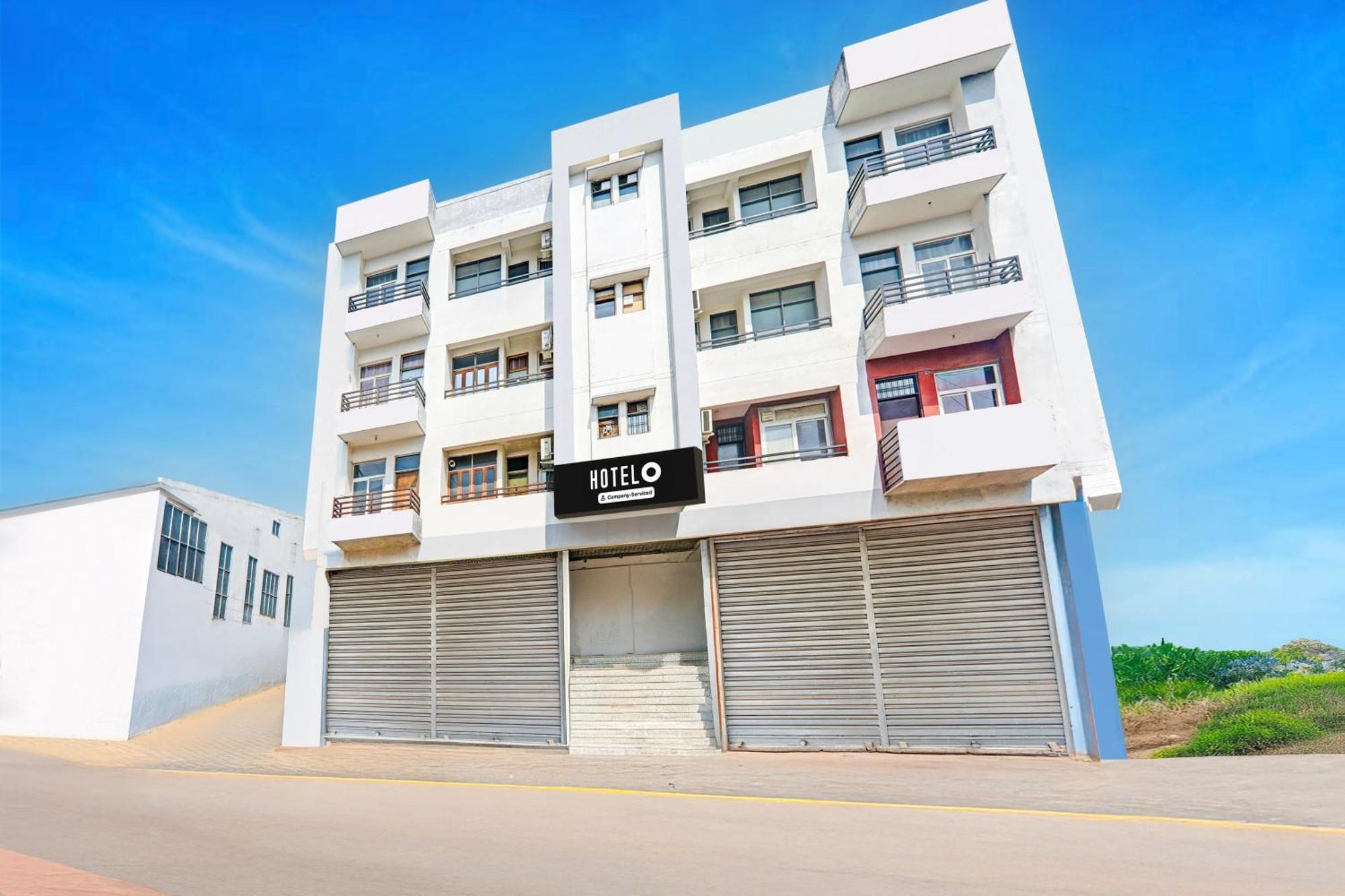Super Hotel O Jankipuram Near Sahara State Formerly Basera Homes Hasanganj Exterior foto